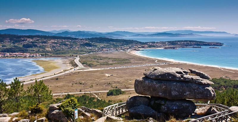 Casa Vazquez Sanxenxo La Lanzada Villa O Grove Eksteriør billede