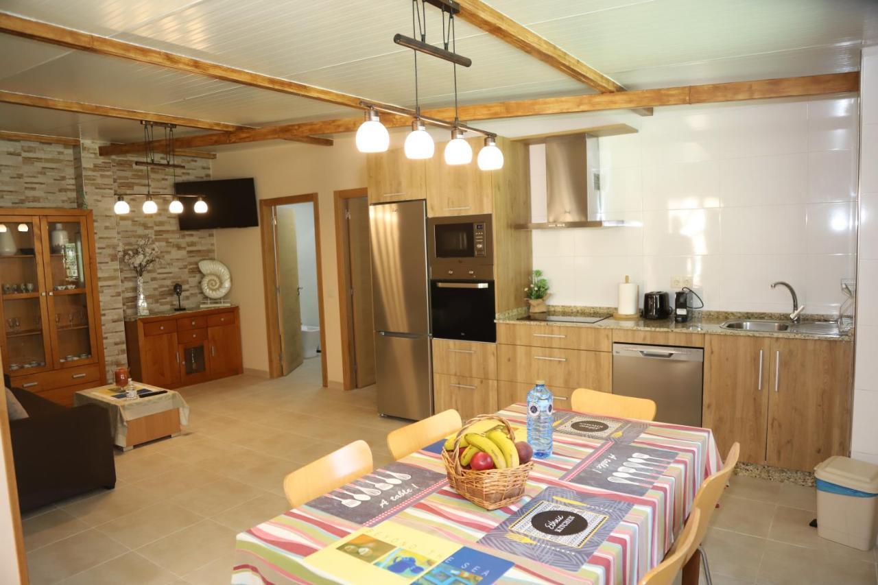 Casa Vazquez Sanxenxo La Lanzada Villa O Grove Eksteriør billede