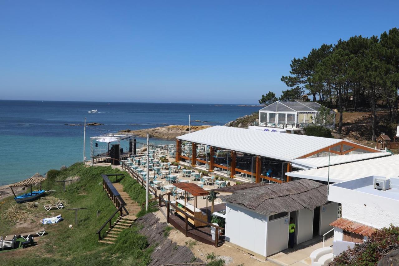 Casa Vazquez Sanxenxo La Lanzada Villa O Grove Eksteriør billede