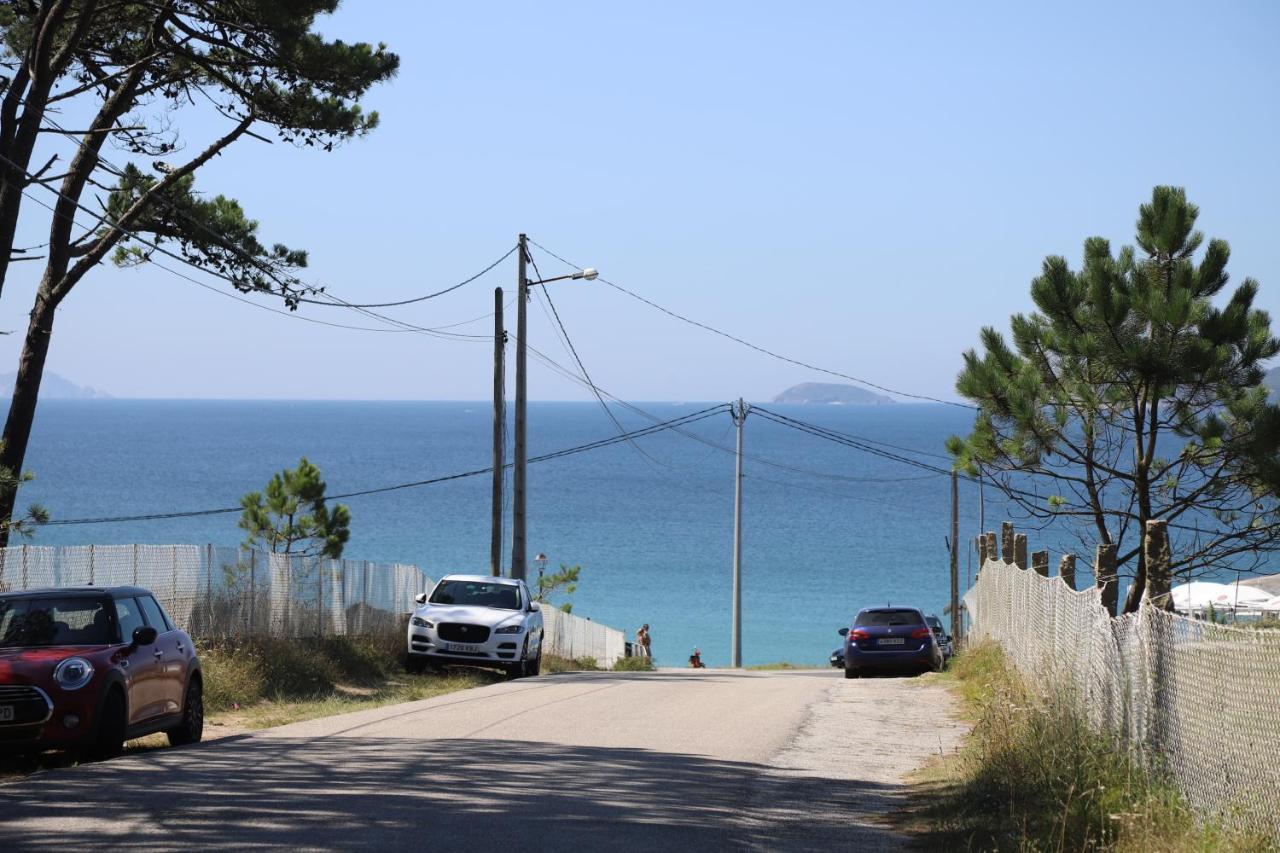 Casa Vazquez Sanxenxo La Lanzada Villa O Grove Eksteriør billede