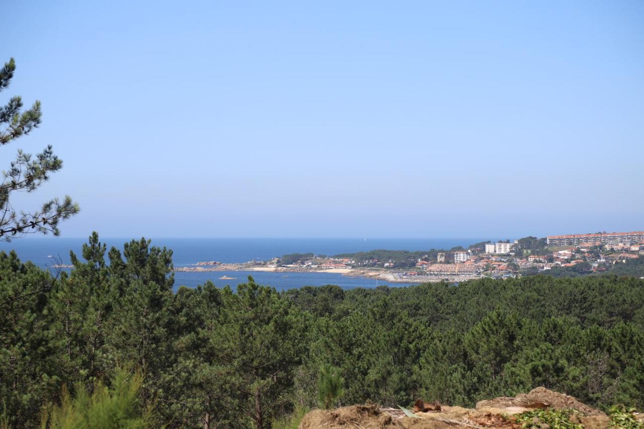 Casa Vazquez Sanxenxo La Lanzada Villa O Grove Eksteriør billede